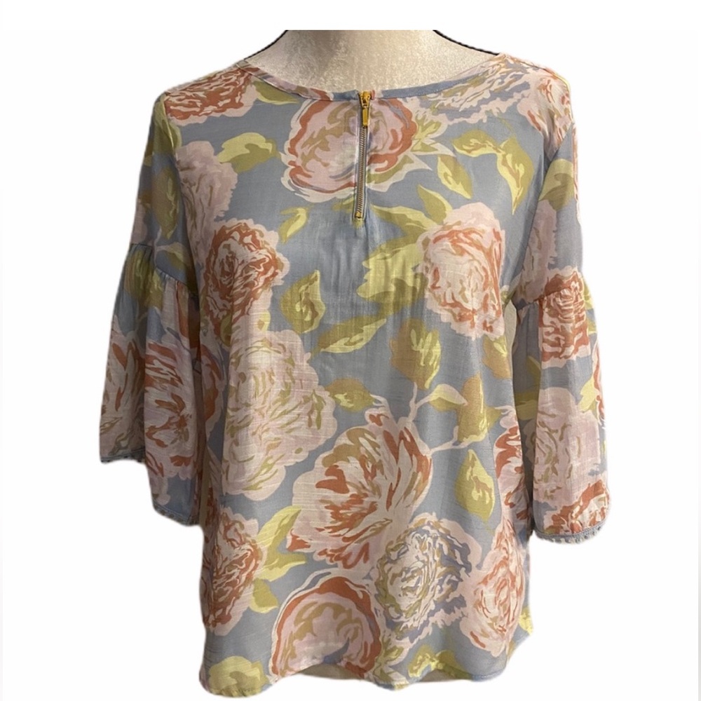🔔 HARVE BENARD Bell Sleeve🔔